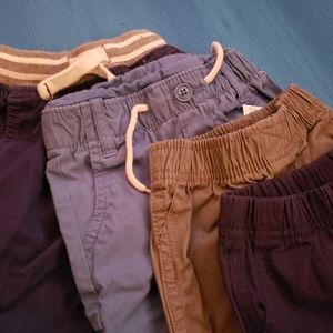 boys 3 mo pants